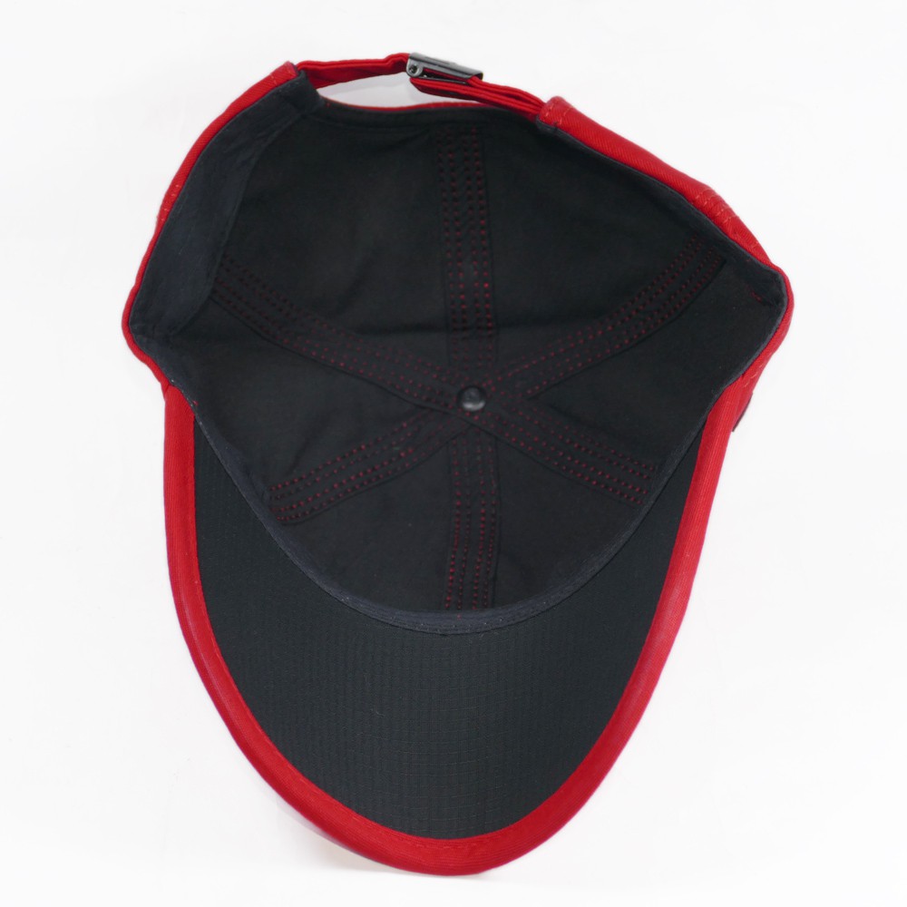 [ FREESHIP ] Nón kết đen nón kết trắng nón kết nam đẹp được thiết kế bởi mặt sắt và khóa xịn không rỉ sét, vải kaki đẹp