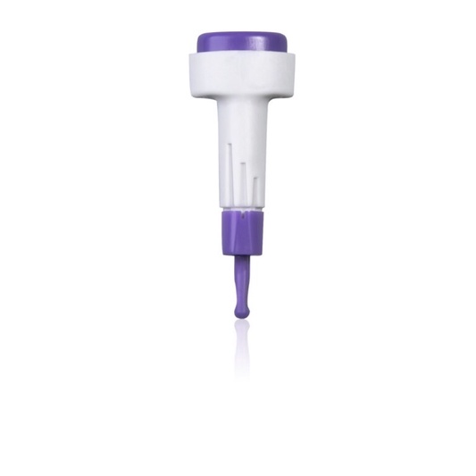 Thiết bị lấy máu xét nghiệm Accu-Chek Safe-T-Pro Plus điều chỉnh độ đâm sâu kim, lấy máu gần như không đau (CHÍNH HÃNG)