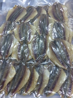Cá chỉ vàng khô 500 gr