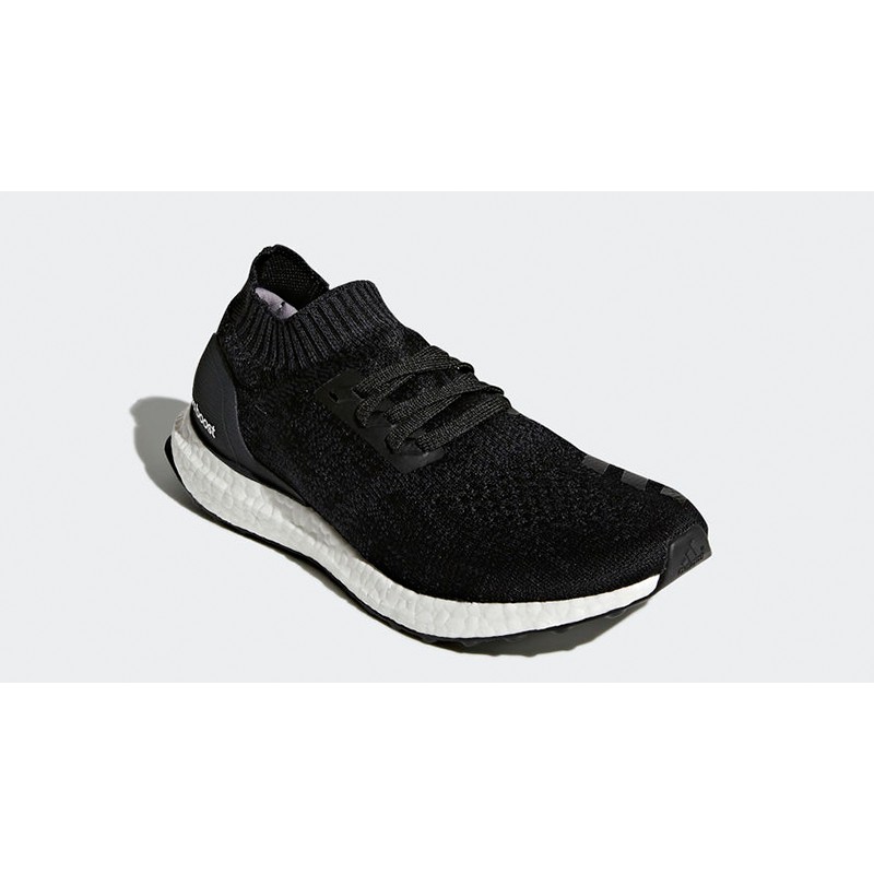 Giày Nam Adidas Ultra Boost Uncaged Đen Trắng - DA9164 [Chính Hãng]