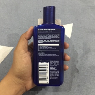 Sữa rửa mặt Nivea dạng gel