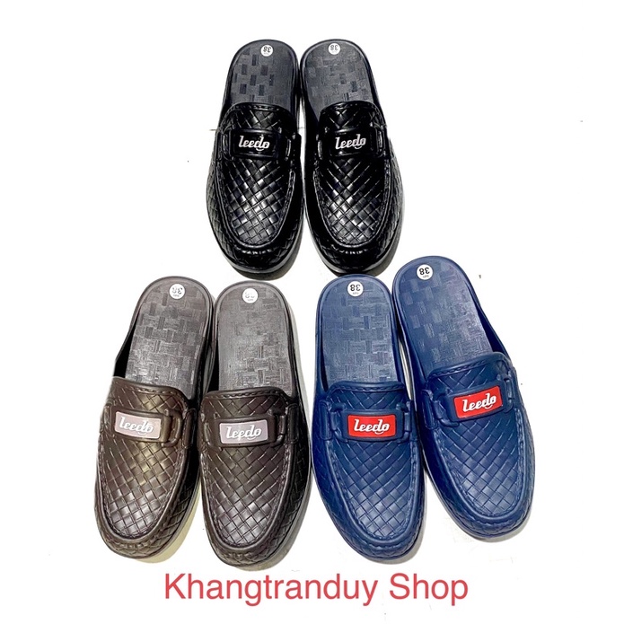 Dép sục nhựa PUD siêu nhẹ siêu bền xịn