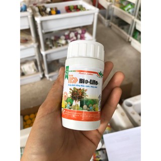 Phân bón VD 58 - Dung dịch thủy canh đậm đặc Bio-Life (lọ 100 ml)