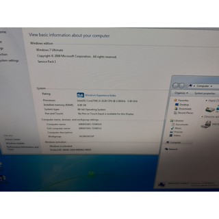 Thùng PC văn phòng i3 Ram 8G