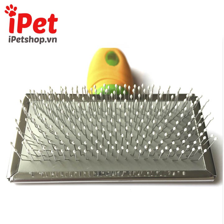 Lược chải lông cao cấp cho chó mèo Dobola - iPet Shop