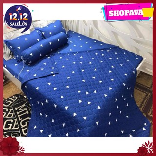 Chăn hè trần bông không lồng ruột MÃ HD347