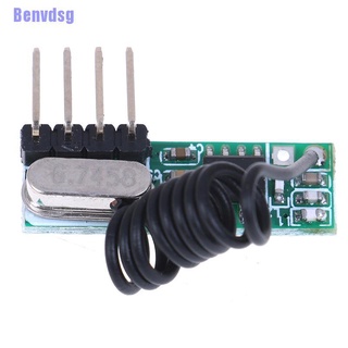 Mô đun nhận tín hiệu không dây 433Mhz
