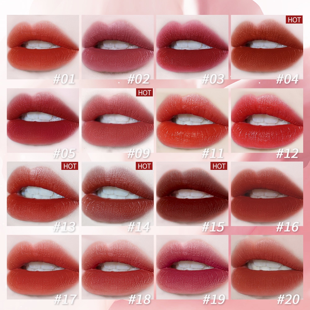Son Kem Lì CATKIN son nội địa trung lên màu tốt lâu trôi  chống thấm nước 1.8g