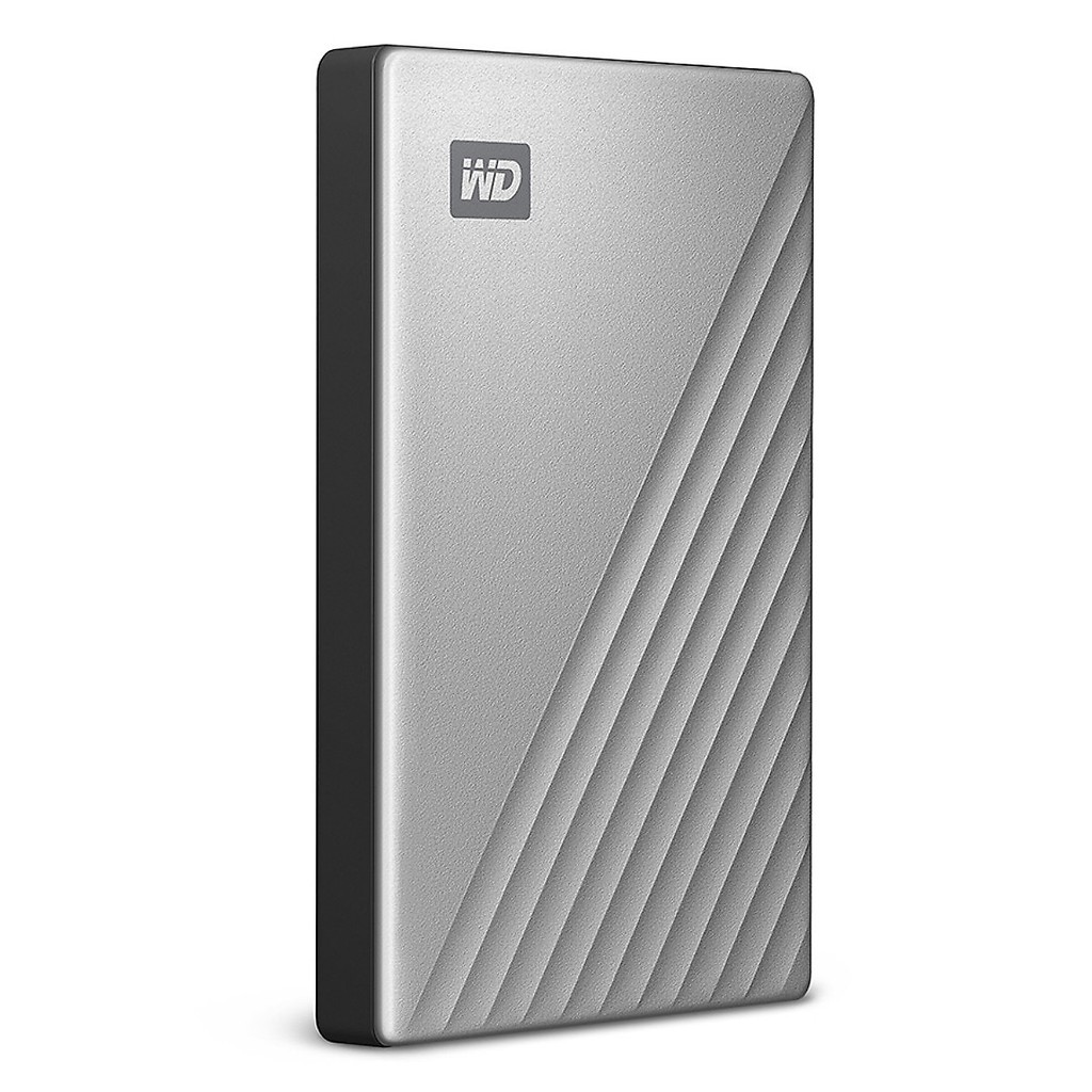 (LAGIHITECH) (NEW) Ổ cứng di động HDD WD My Passport Ultra USB C 2TB/4TB | BigBuy360 - bigbuy360.vn