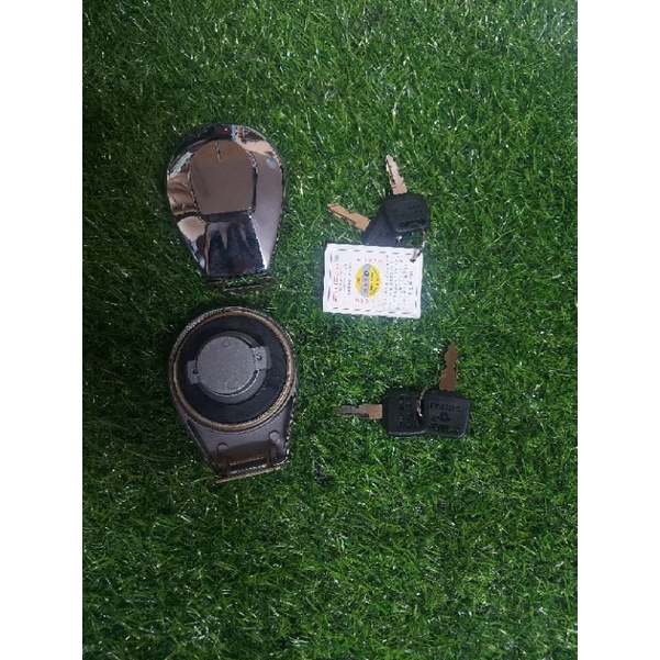 Nắp xăng bình xăng Cb250,Husky125