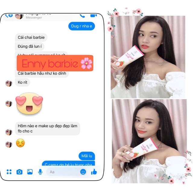Kem Body lotion