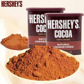 BỘT COCOA NGUYÊN CHẤT 100% HERSHEY'S MỸ 226GRAM