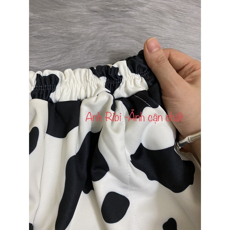 QUẦN ĐÙI BÒ SỮA SIÊU SIÊU YÊU