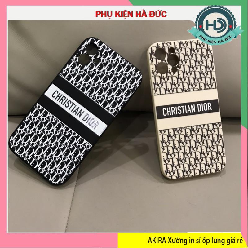 Ốp lưng lp Dior 14 /14Pro/14Plus/14Promax Mã Chất dẻo vuông cạnh bảo vệ cam Akira case