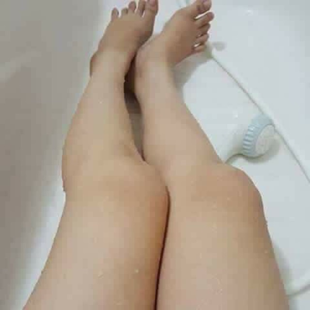 Tắm trắng CC WHITE