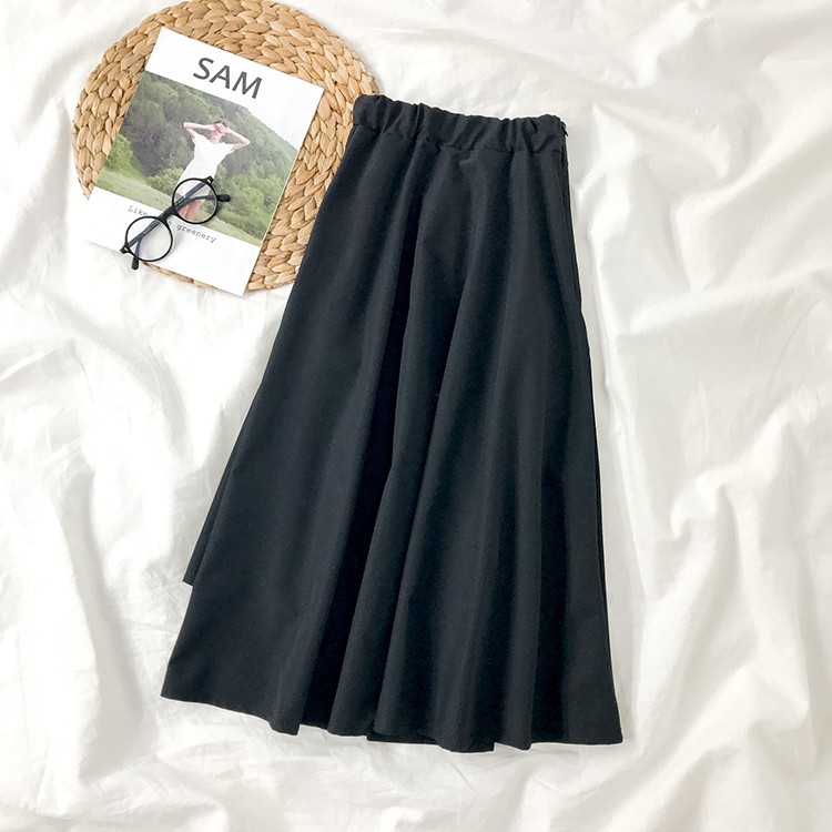Váy Dài Oversize Túi Hộp Cá Tính Cho Nữ | BigBuy360 - bigbuy360.vn