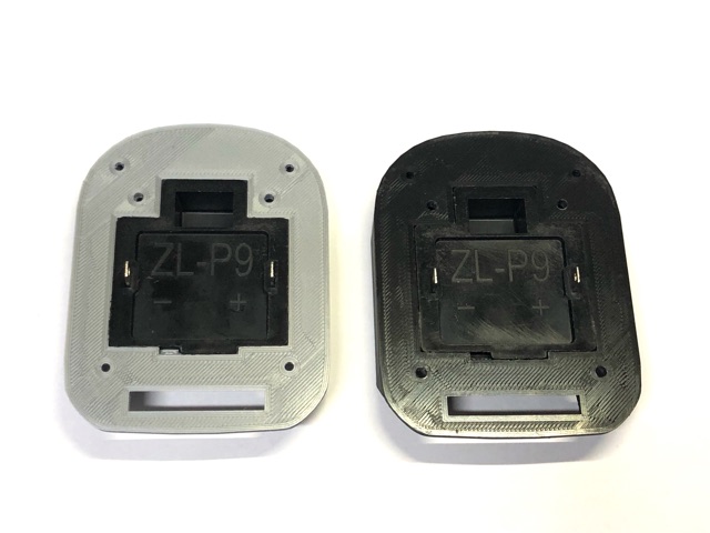 Chân đế  pin makita có tiếp điểm 14.4v - 18v