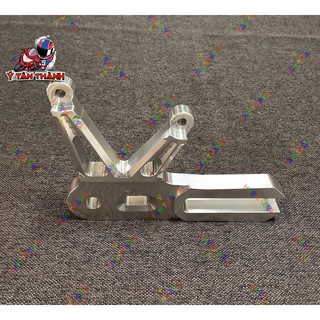 pas đĩa sau nhôm CNC winner sonic heo brembo đĩa 220mm