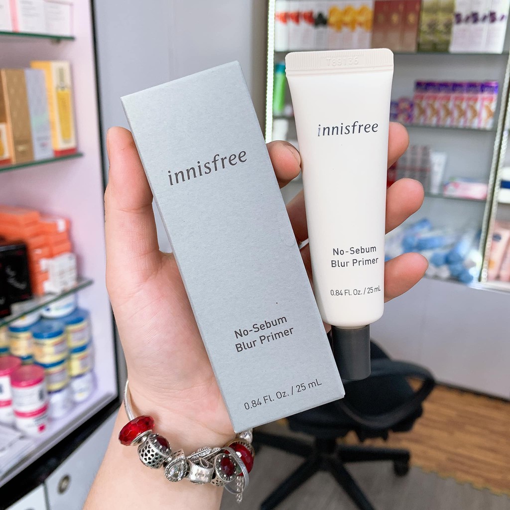 Kem lót trang điểm INNISFREE NO SEBUM PRIMER