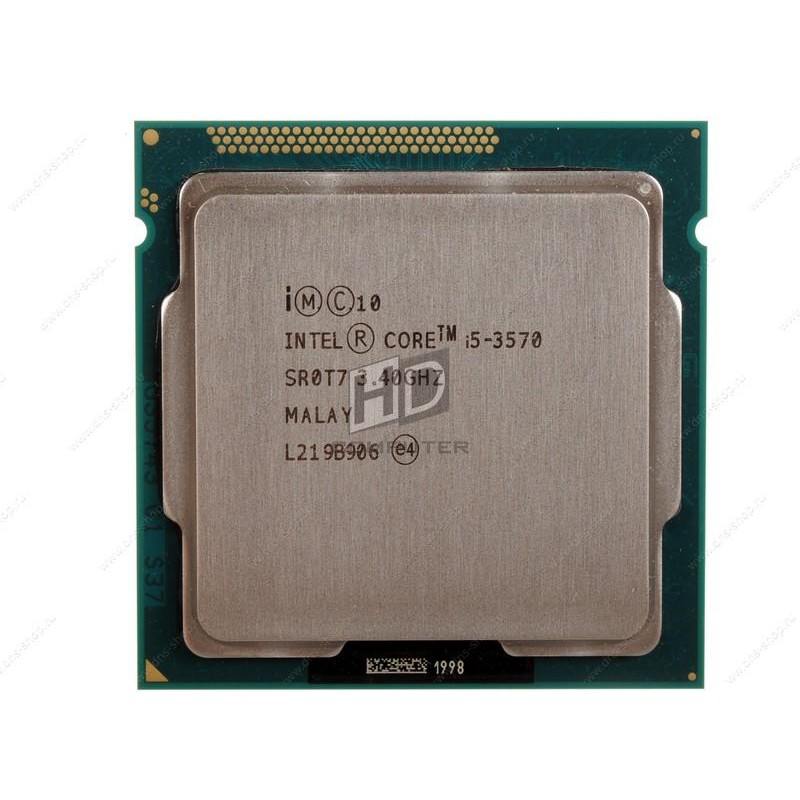 CPU I5 3570 FULLBOX BẢO HÀNH 36 THÁNG | BigBuy360 - bigbuy360.vn