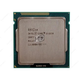 CPU I5 3570 FULLBOX BẢO HÀNH 36 THÁNG