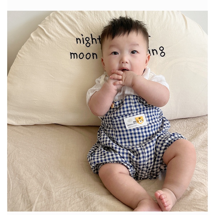 QA 28 : Body kẻ cực xinh cho bé [ Hàng có sẵn ]