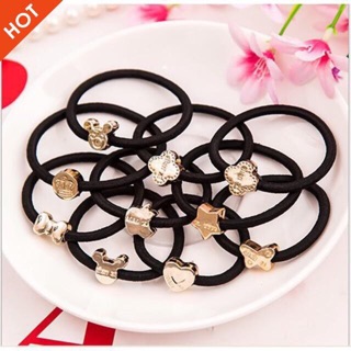 [sỉ 2,5k]Set 2 chiếc dây buộc tóc dày dặn Cute 🎁🎁