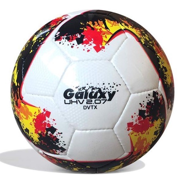 BÓNG ĐỘNG LỰC FIFA QUALITY PRO UHV 2.07 GALAXY ĐỎ