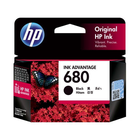 MỰC HP 680 BLACK FOR HP 1115/2135/3635/3835/4535/4675