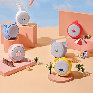 Loa bluetooth Baseus 12 con giáp cute