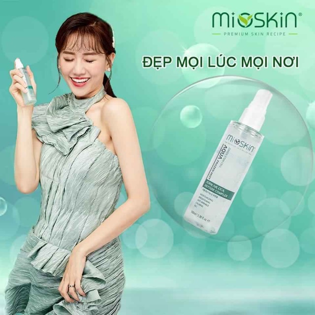 Xịt dưỡng Tế bào gốc Mioskin Hàn Quốc (Bán đúng giá cam kết chất lượng sản phẩm - chuẩn 100%)