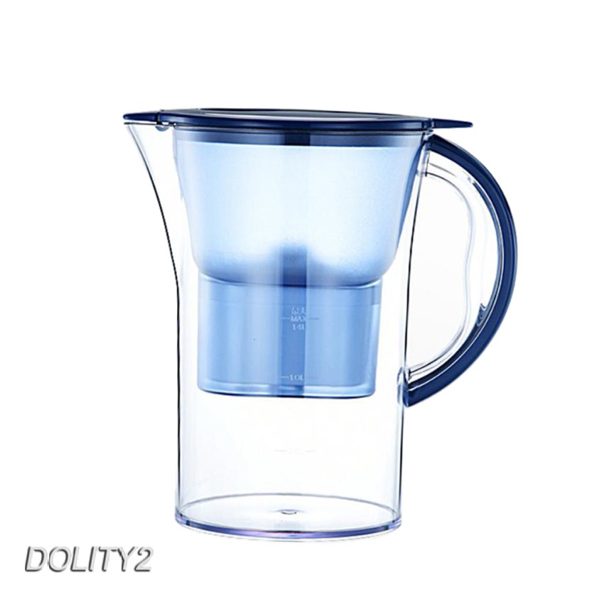 Bình đựng nước có bộ lọc để bàn tiện dụng cho nhà bếp