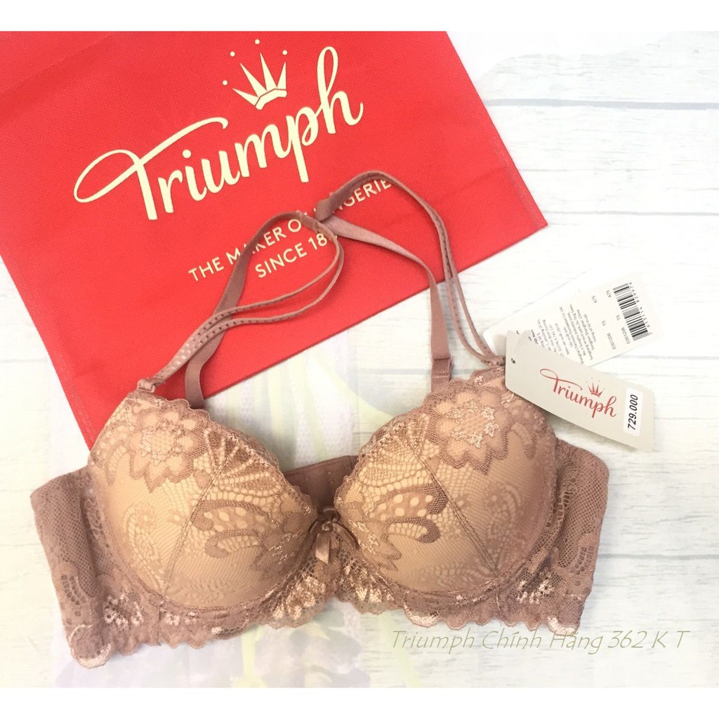 Áo lót nữ Triumph Diva 337 Whu