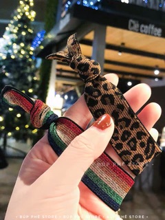 𝑩𝑼𝑭𝑭𝑬𝑻 𝑺𝑻𝑶𝑹𝑬 - Buộc Tóc Style Korea 🌈