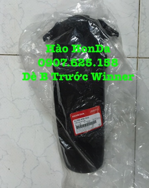 Dè B Trước xe Winner HonDa Chính Hãng