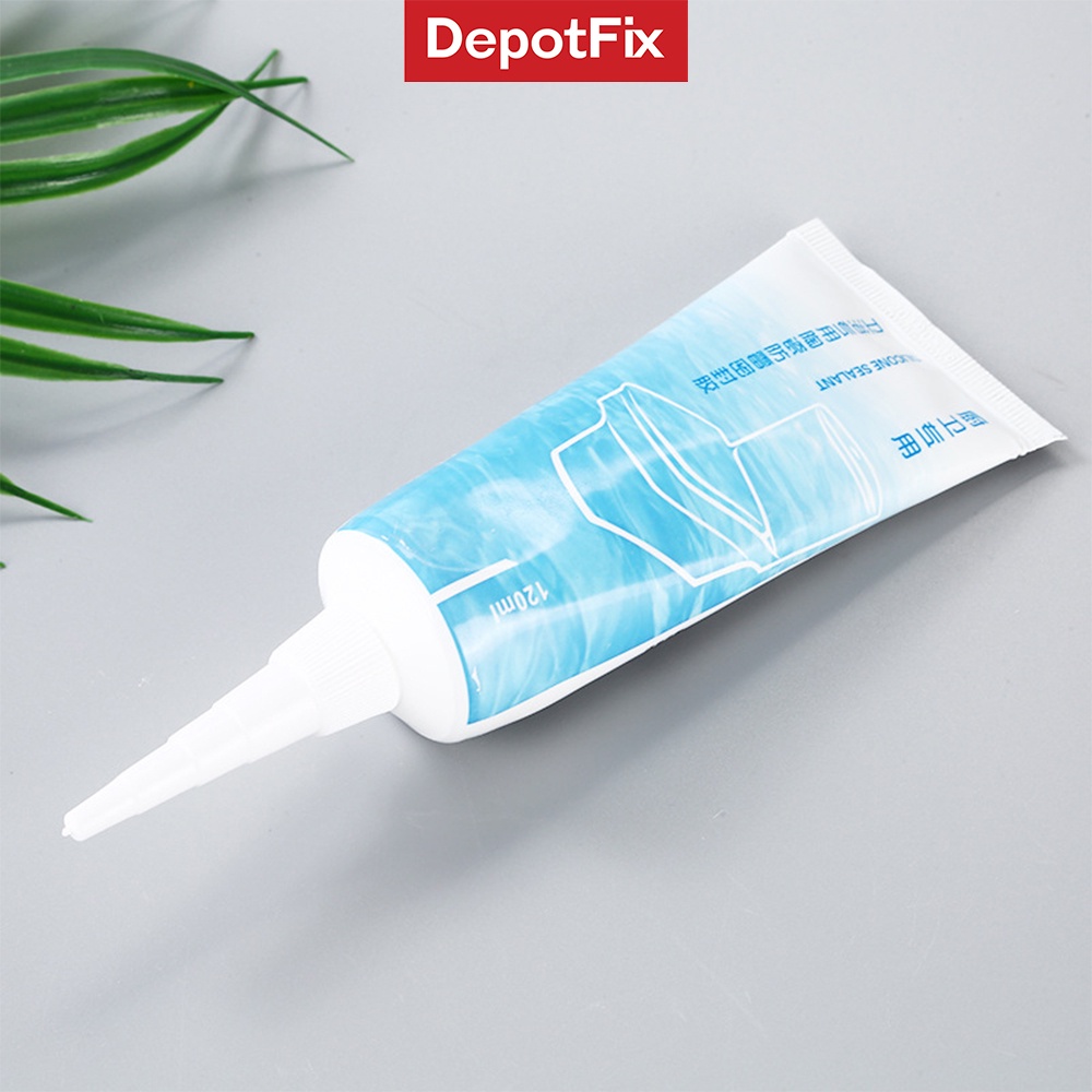 Keo dán mạch gạch siêu bám dính, keo chà ron gạch chống thấm nước DepotFix