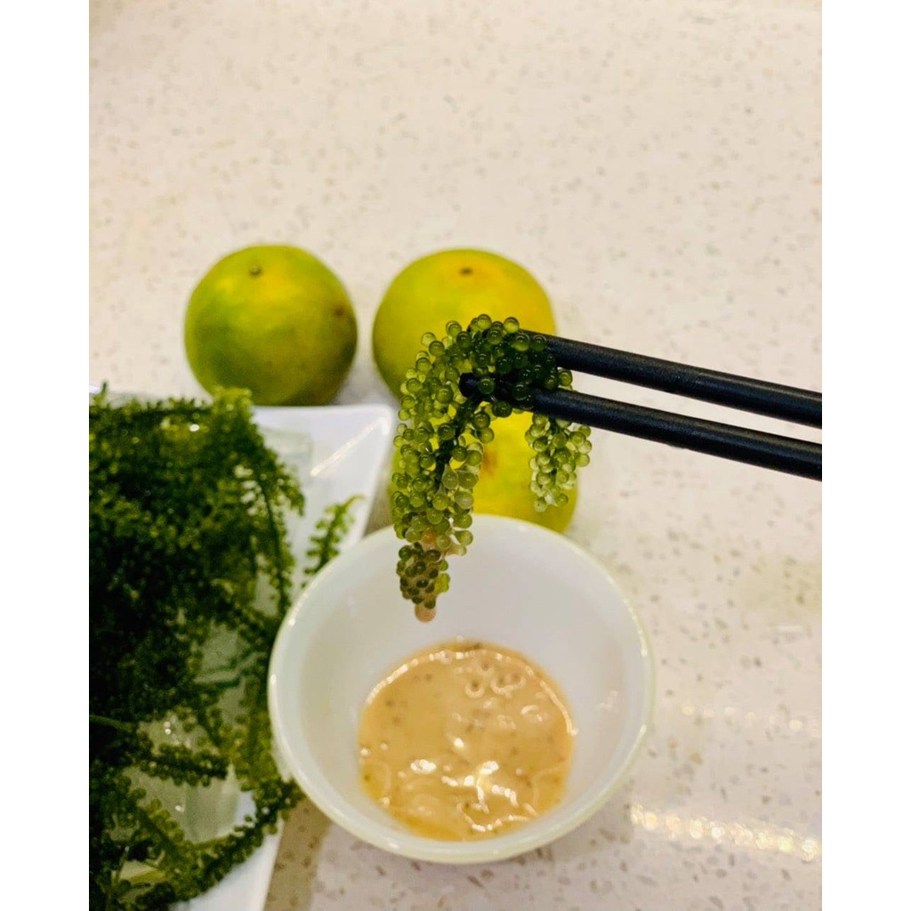 Gói 35gram Rong Nho Tách Nước Tasami Công Nghệ Tách Nước Tiêu Chuẩn Nhật Bản