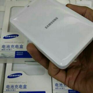 Dock sạc Galaxy Note 3 chính hãng, sạc nhanh