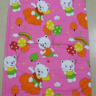 Chăn đắp cotton thắng lợi cho bé