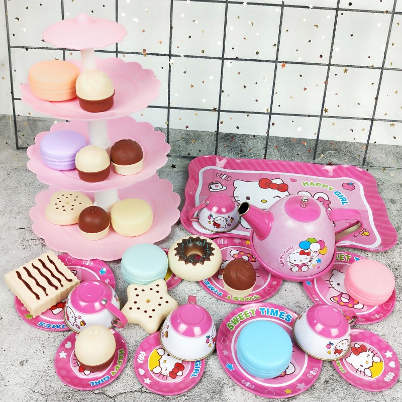 Đồ chơi trẻ em Tiệc Trà Chiều Độc Đáo Cho Bé