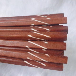 10 đôi đùa gỗ hương cao cấp