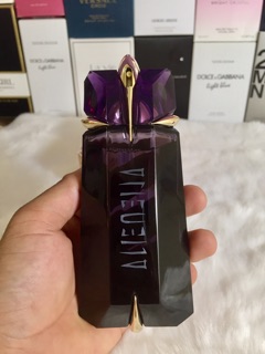 Nước Hoa Nữ Thierry Mugle Alien