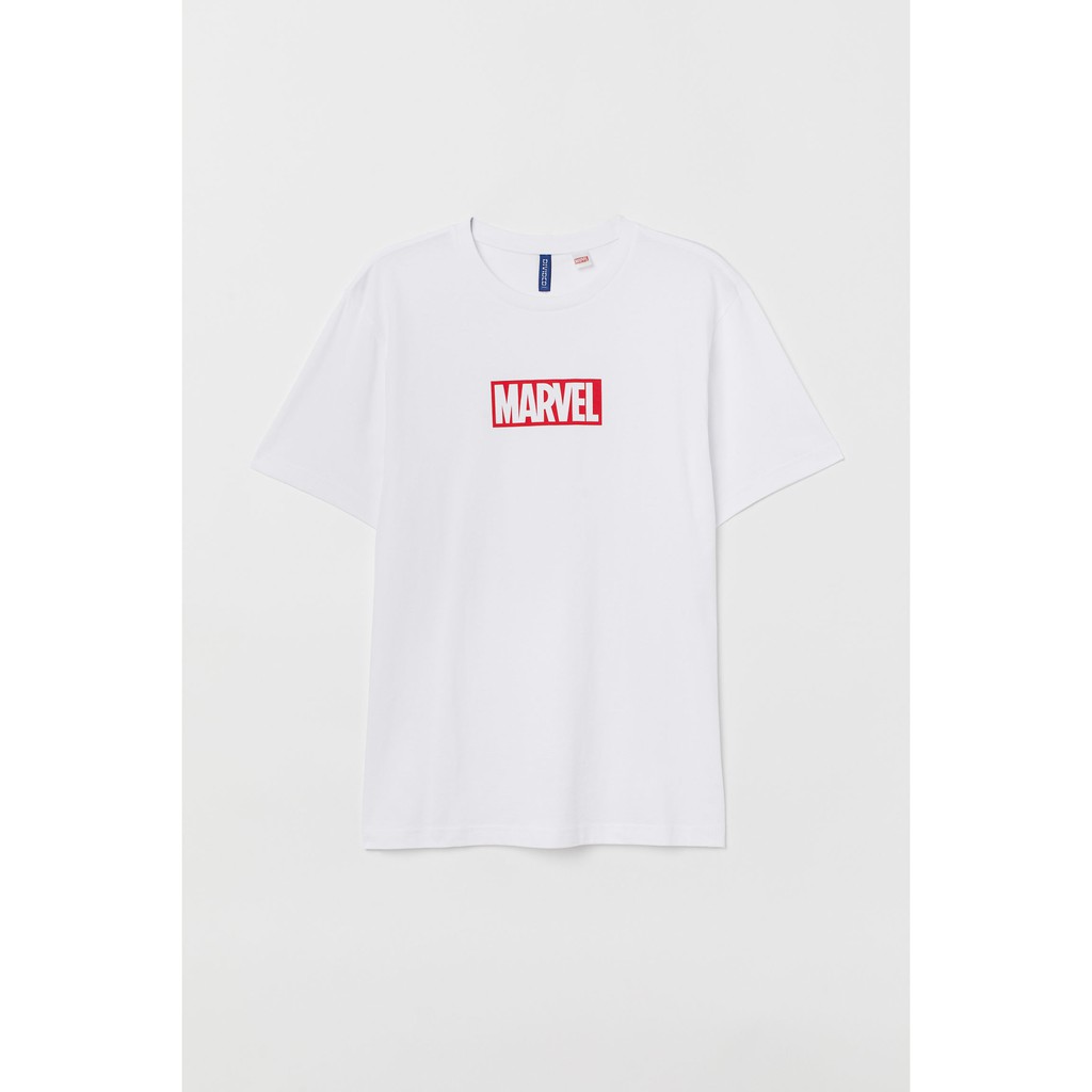 Áo H&M Marvel Hàng Chính Hãng . q1 hot