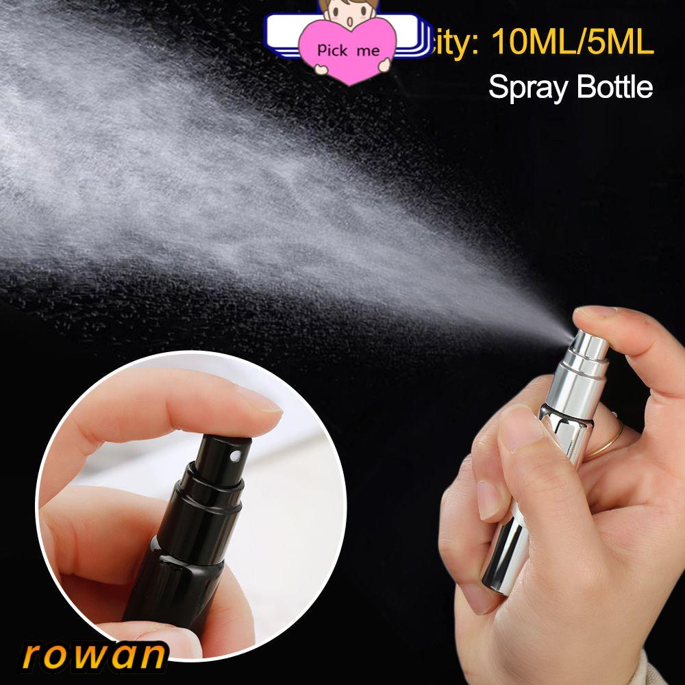 [Hàng mới về] Chai xịt chiết nước hoa rỗng mini chống rò rỉ kích thước nhỏ gọn đồ đầy lại được nhiều màu sắc tùy chọn