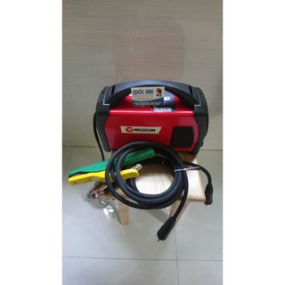 MÁY HÀN QUE ĐIỆN TỬ WELDCOM MAXI 200