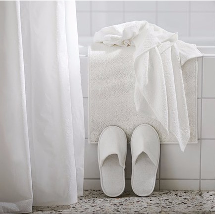 Thảm nhà tắm FINTSEN IKEA chính hãng