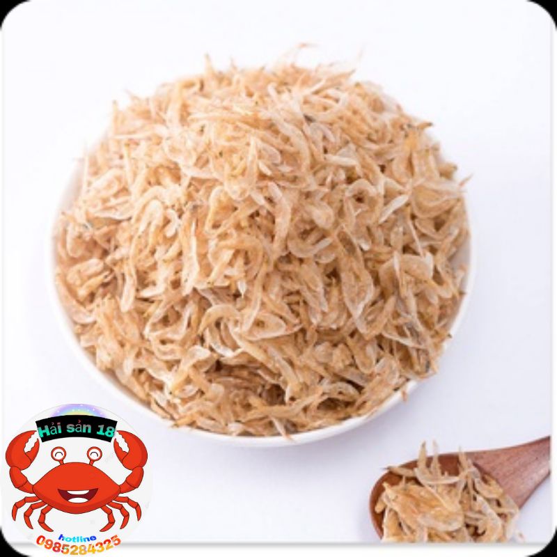 tép biển khô ( ruốc khô ) 0.5 - 1kg ,hàng chọn.