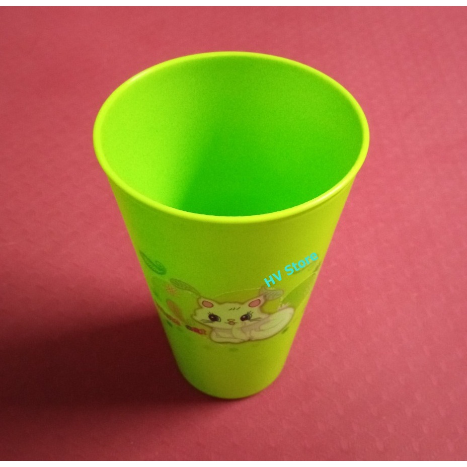 Cốc nhựa 2616 dung tích 450ml Song Long - Được chọn màu