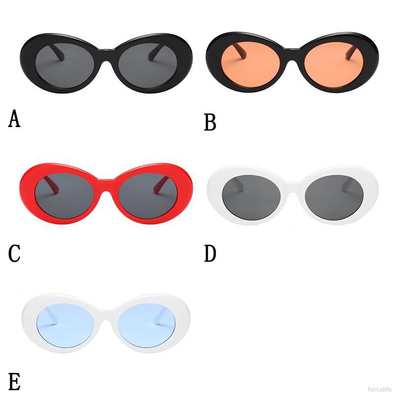 Kính mát tròn hàn quốc kiểu retro