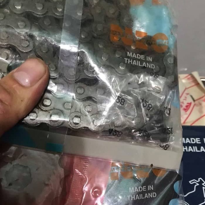 Nhông sên đĩa suzuki viva 110